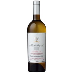 "AILE D'ARGENT" 2023 BORDEAUX AOC BLANC 75 CL CRD - CAISSE BOIS DE 1 BT - French Wine 75cl